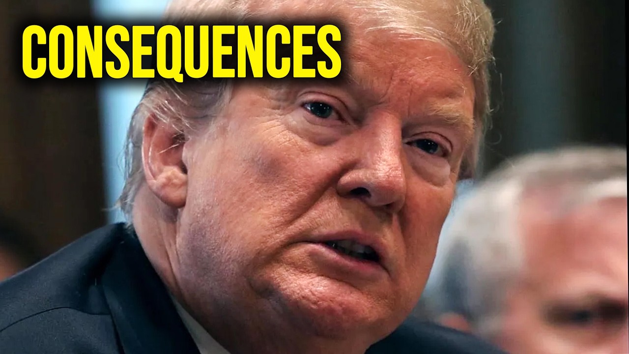Trump's Canada Plan BLOWS UP In His Face As Devastating New Deal Revealed