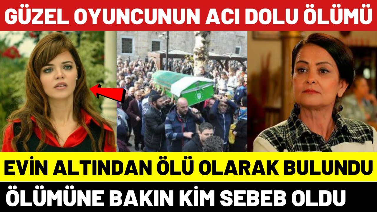 Bir Zamanlar Çukurova Oyuncusu Neden Vefat Etti Hilal Altınbilek | Oyuncuların Şimdiki Halleri