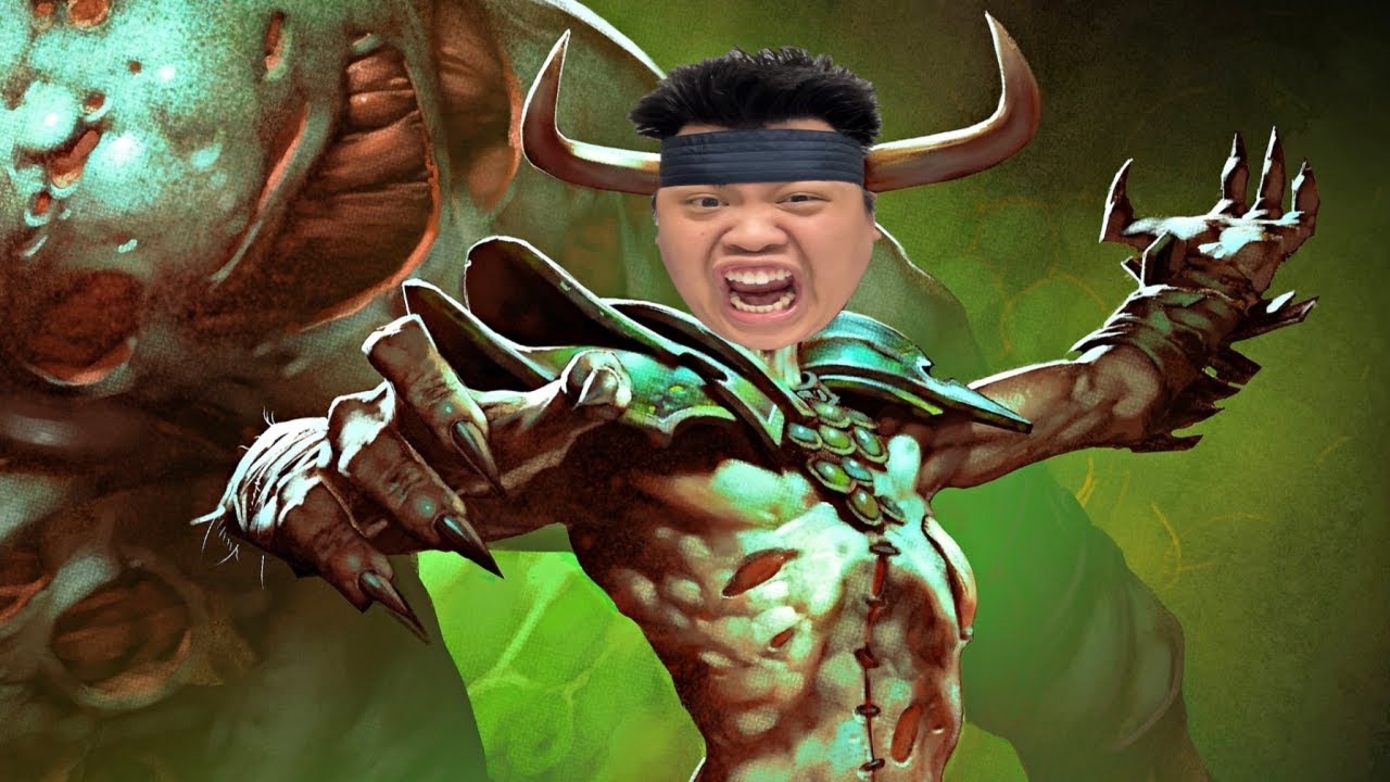 Hero Request HERO with Bunos you chose the lane