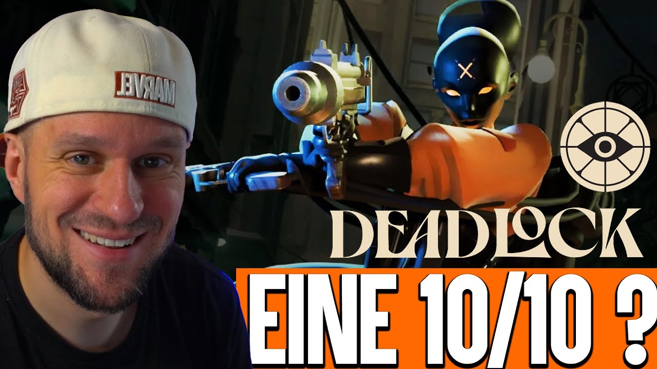 Valve's new game hit Deadlock? A beginner's guide