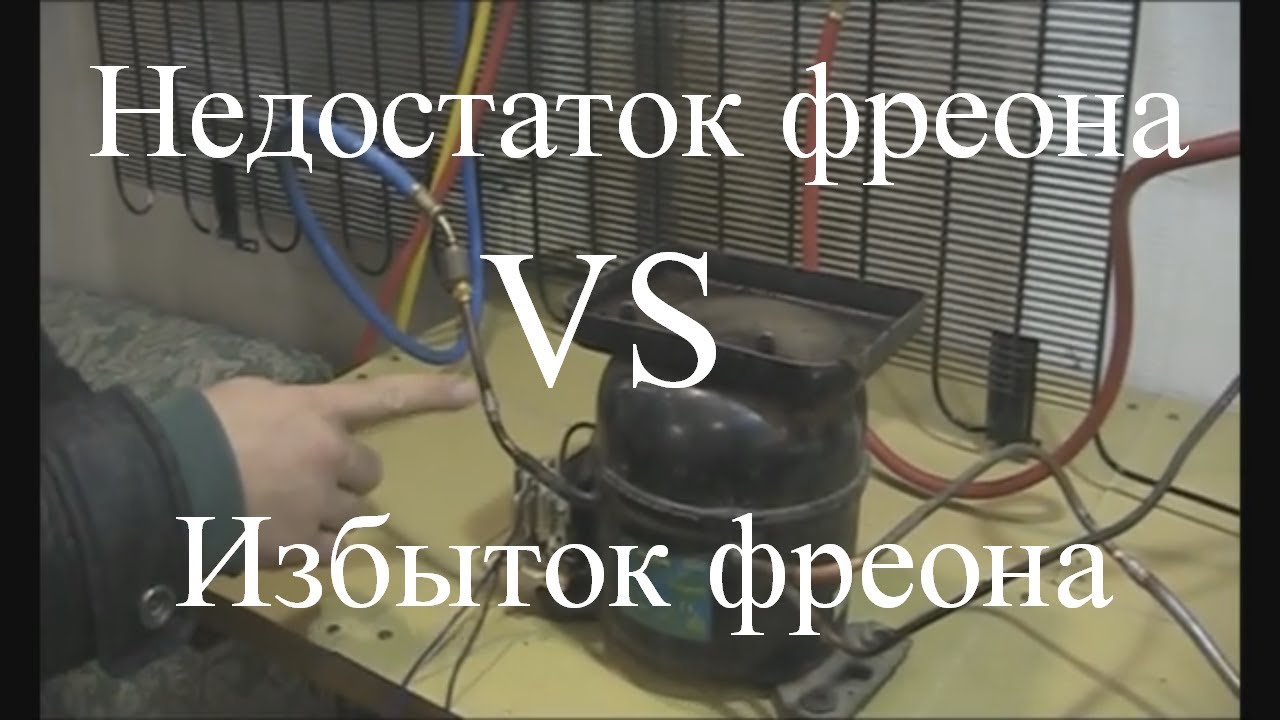 Курсы холодильщиков 1. Устройство холодильника. Принцип работы