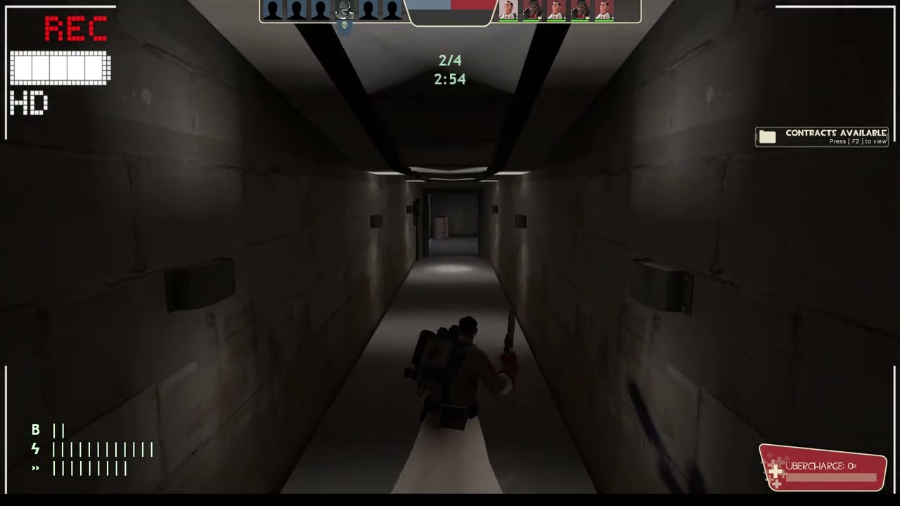 Slender Fortress 2 | Seeman & Seeldier [#1]