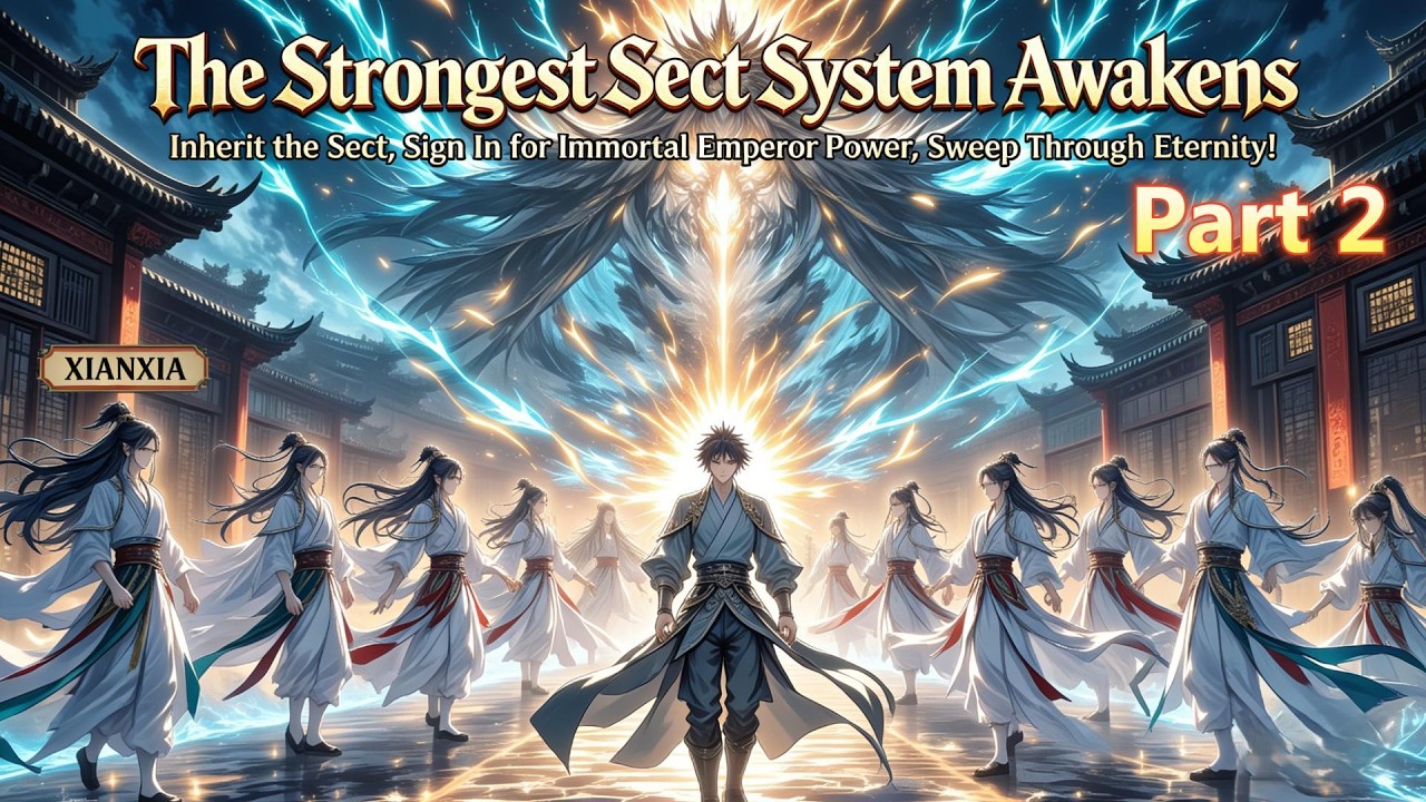 P1:Inherited a Sect, Signed in as Immortal Emperor: Invincible From the Start, Sweeping Eternity!