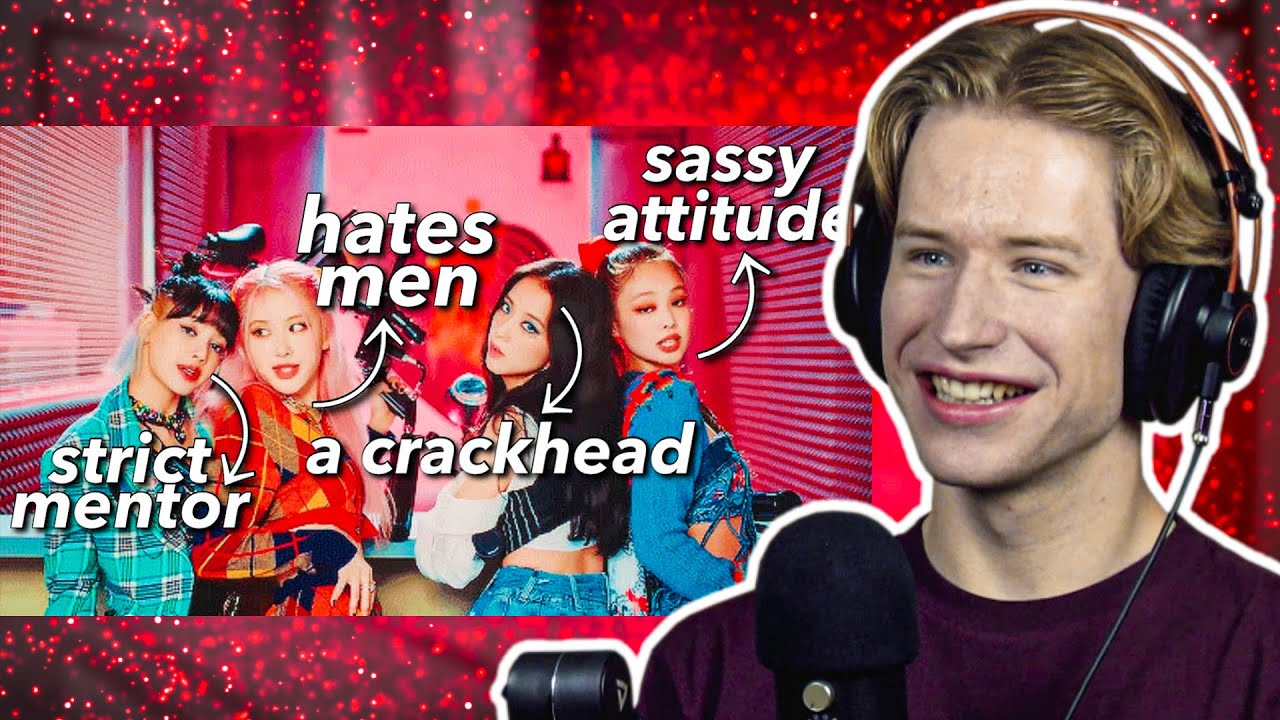 HONEST REACTION to a crack guide to blackpink (2020)