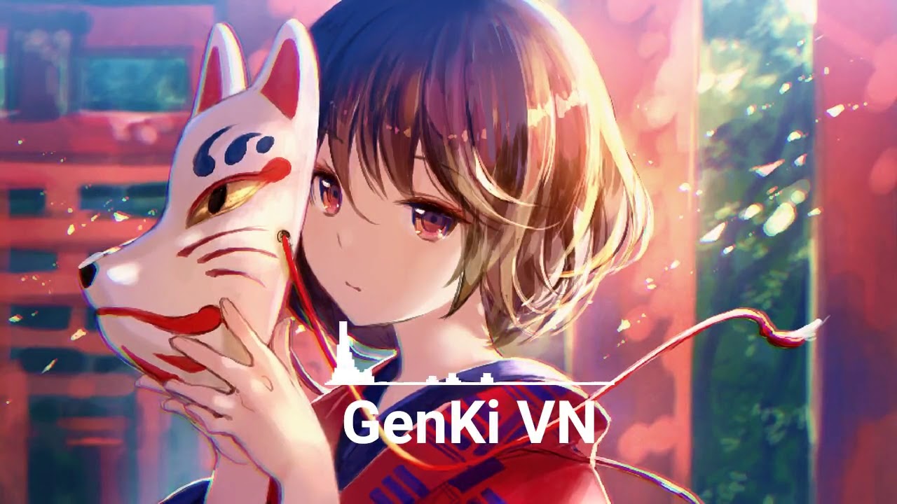 [ Nightcore ] - Anh Nhớ Em Remix - GenKi VN