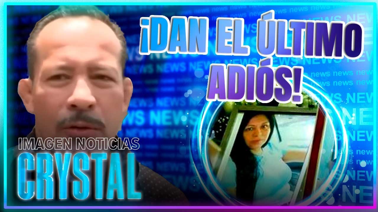 Despiden a Carmen Elvia, mujer hallada en un tambo en Iztapalapa | Noticias con Crystal Mendivil