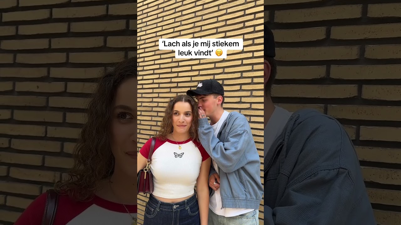 meent ze dit? 😳 #foryou