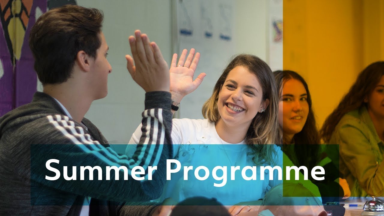 DCU Language Services - Summer School