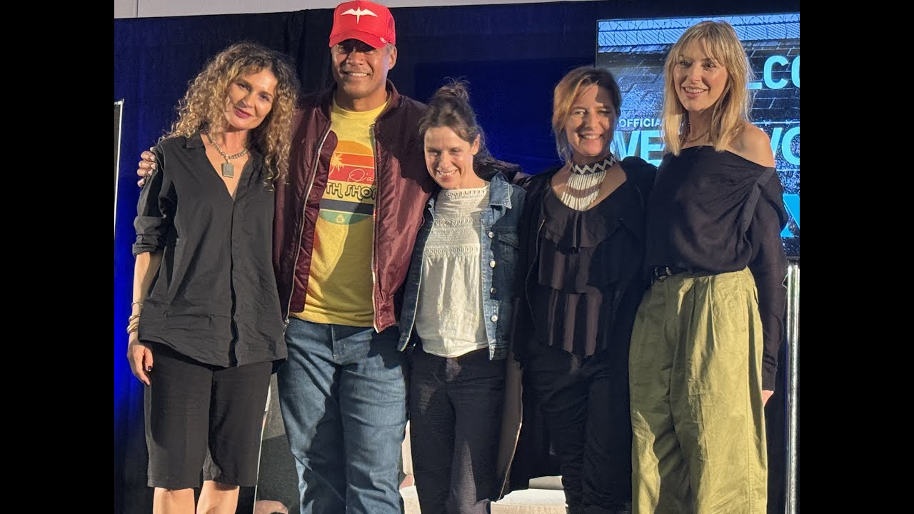 WENTWORTHCON L.A. 2024; Highlights & Breakfast w/Kate Jenkinson
