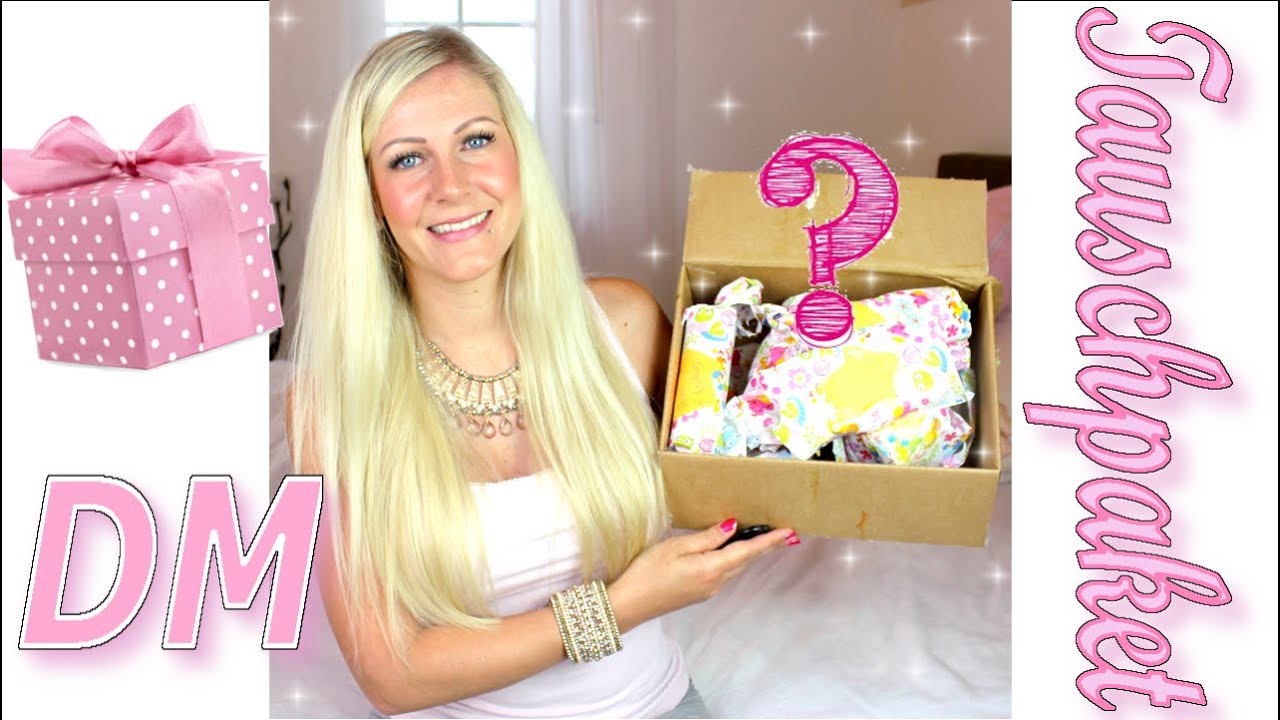 ♡ DM TAUSCHPAKET MIT Mermaid_xo_♡ I JUSEBAUTY ♡ mit vielen Neuheiten und LE's