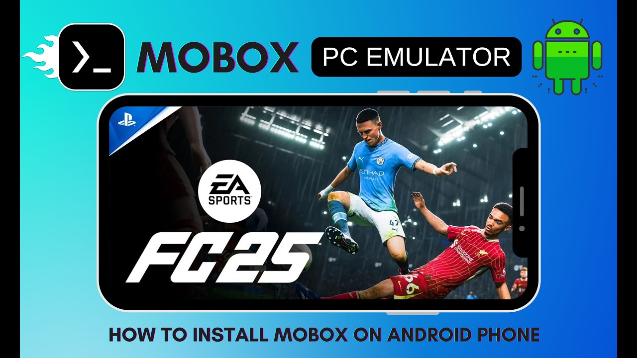 How to Install Mobox Windows Emulator on any Android Phone in 2025