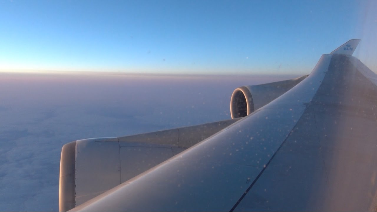 TRIPREPORT | KLM B747-400 | Amsterdam to Seoul | Economy Class