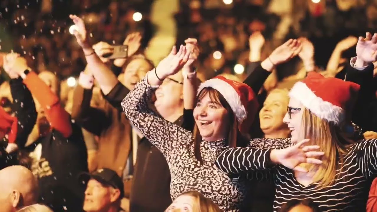 Fairytale of New York - Coming Home for Christmas | Dominion Theatre 2024