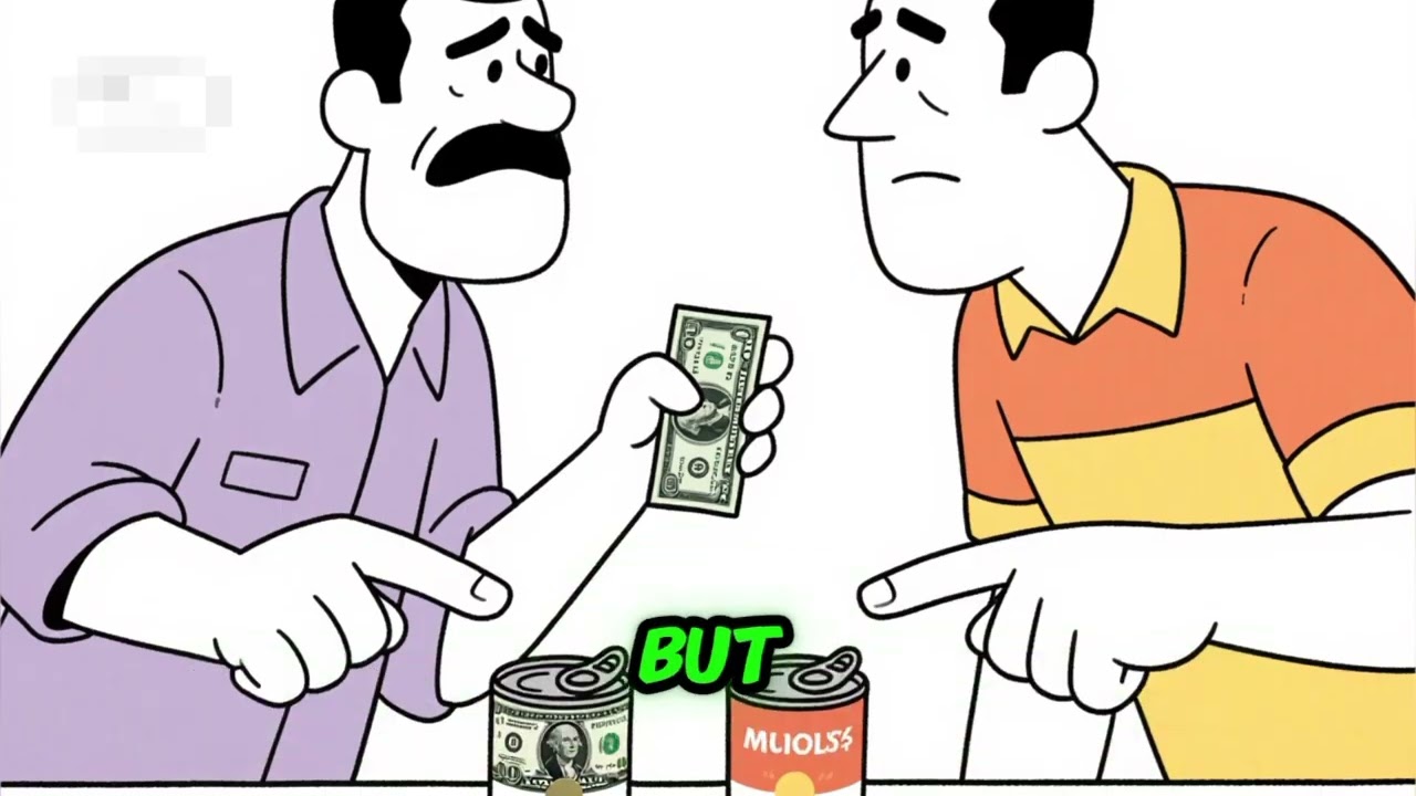 Who Can Buy More Stuff? | Money Challenge#CrazyMoney #FunnyMoney #TalkingCash