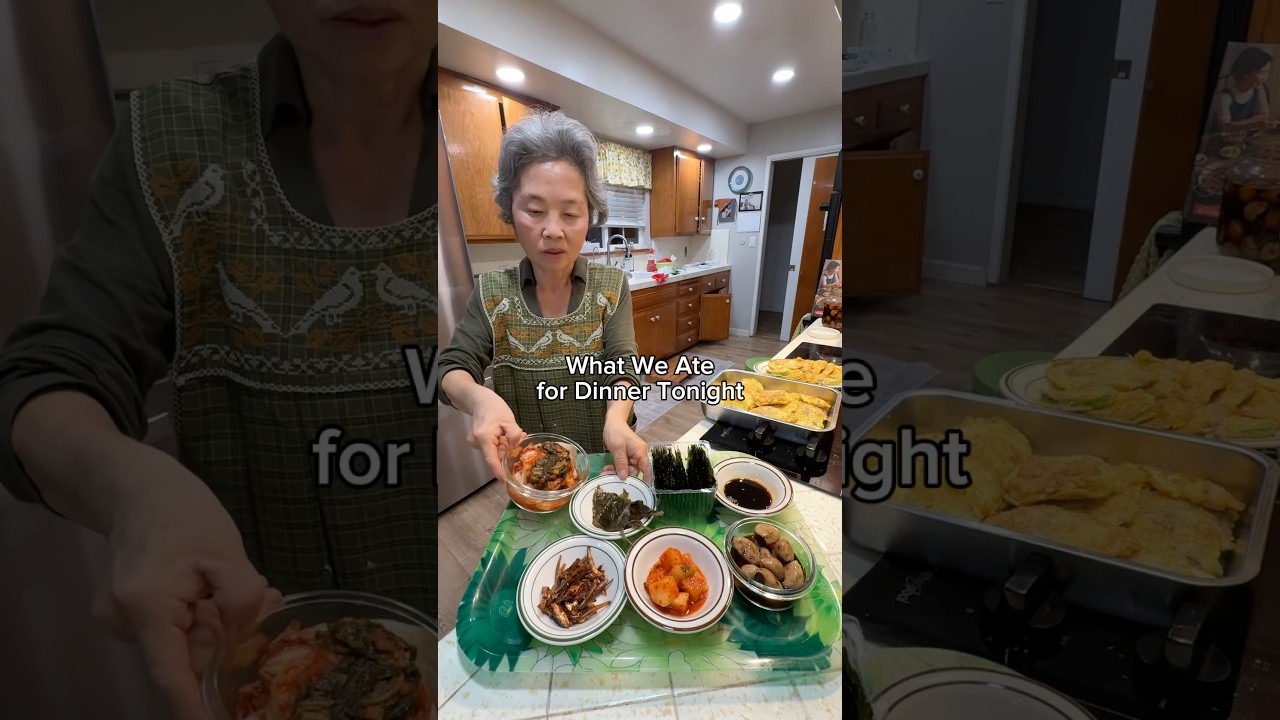 what we ate for dinner last night. Most recipes found in our cookbook, UMMA. Happy LNY! #cooking
