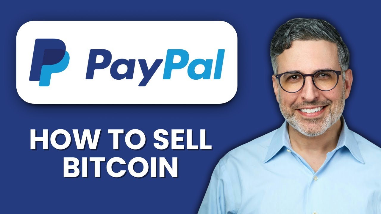 NEW! How to Sell Bitcoin in PayPal (2025) ₿ | Convert Crypto to Cash Quickly & Securely