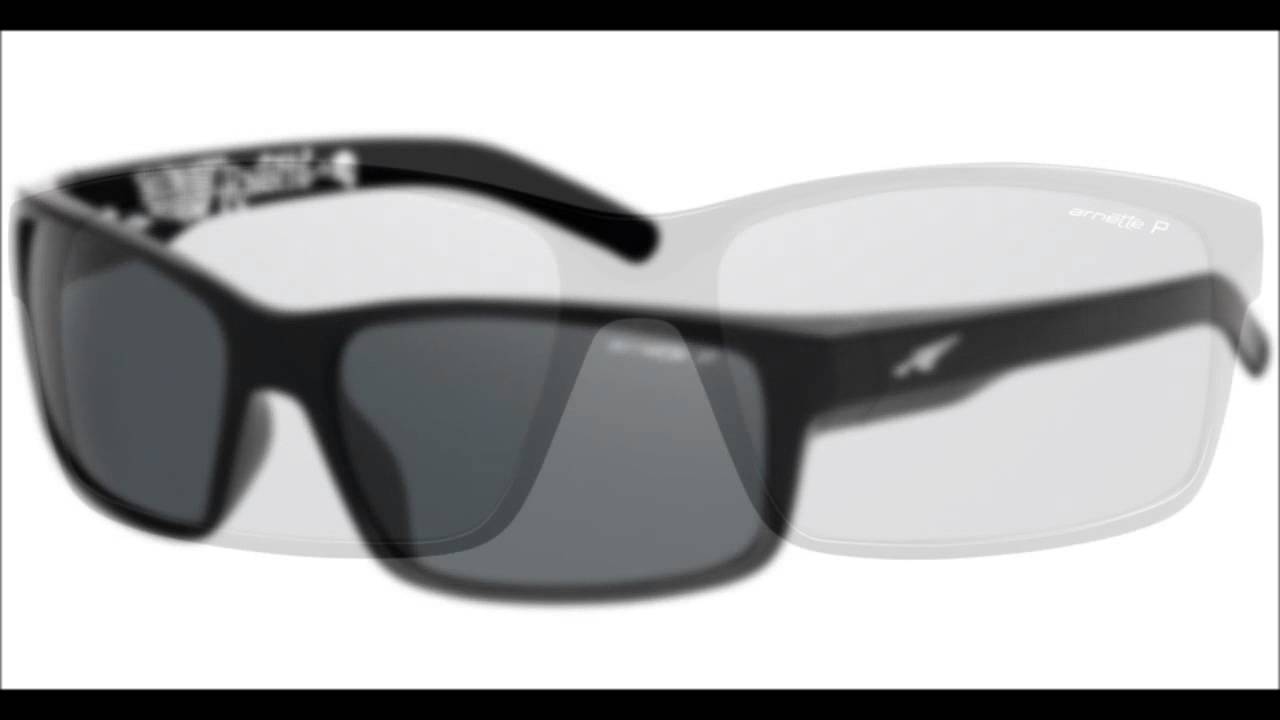 Arnette Eyewear Fastball Polarized Sunglasses