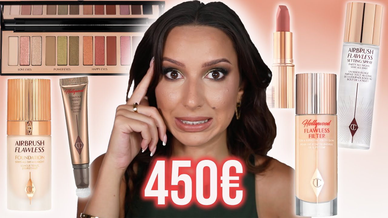FULL FACE CHARLOTTE TILBURY💸 - COSA COMPRARE E COSA NO