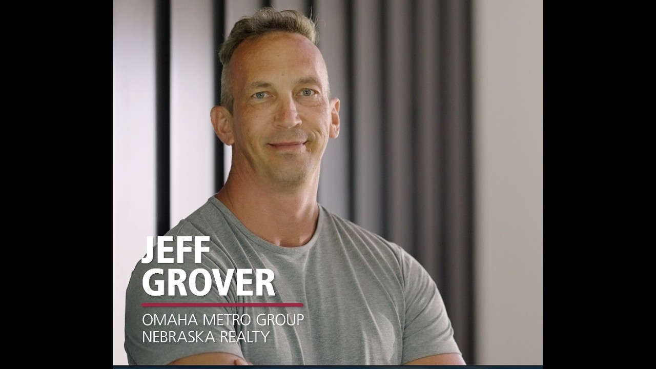 Jeff Grover   Nebraska Realty Omaha Metro Group Agent Intro