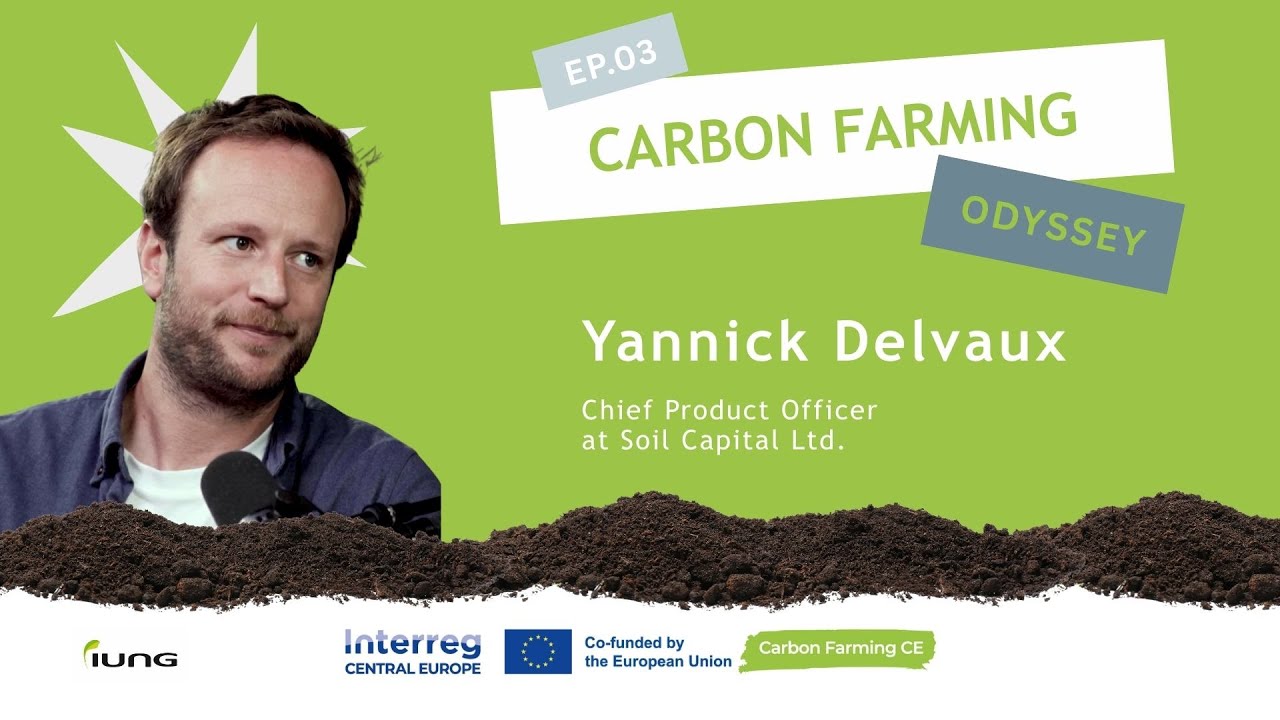Carbon Farming Odyssey | Data-driven carbon farming and farm-level reality