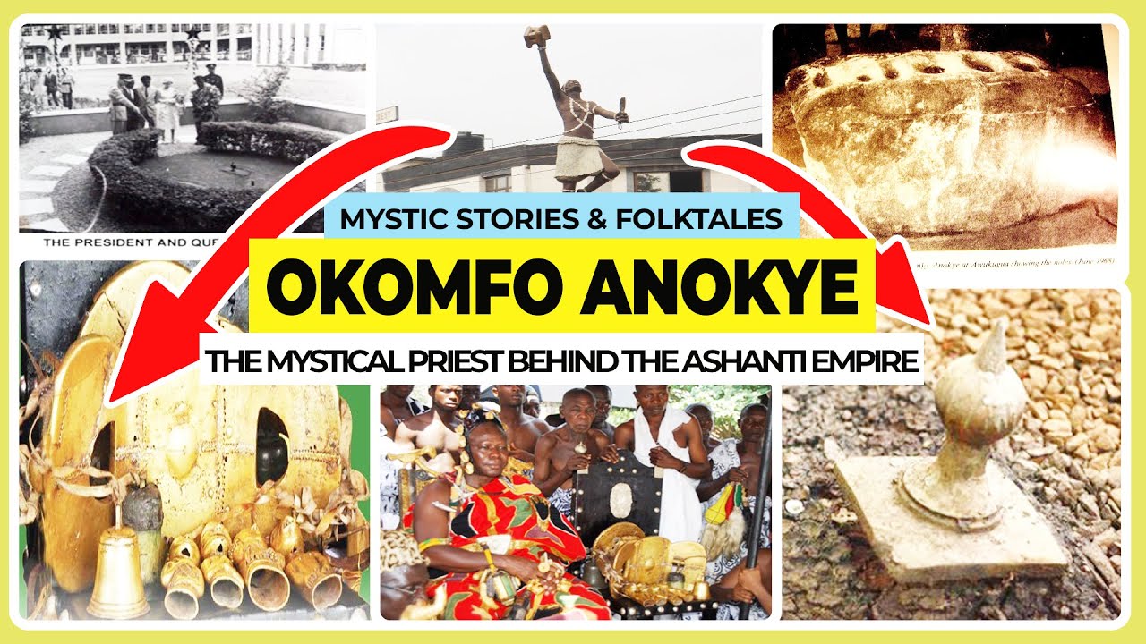 Okomfo Anokye: The Mystical Priest Who Changed Ghana Forever (6-Minute Story) | A Must Watch!