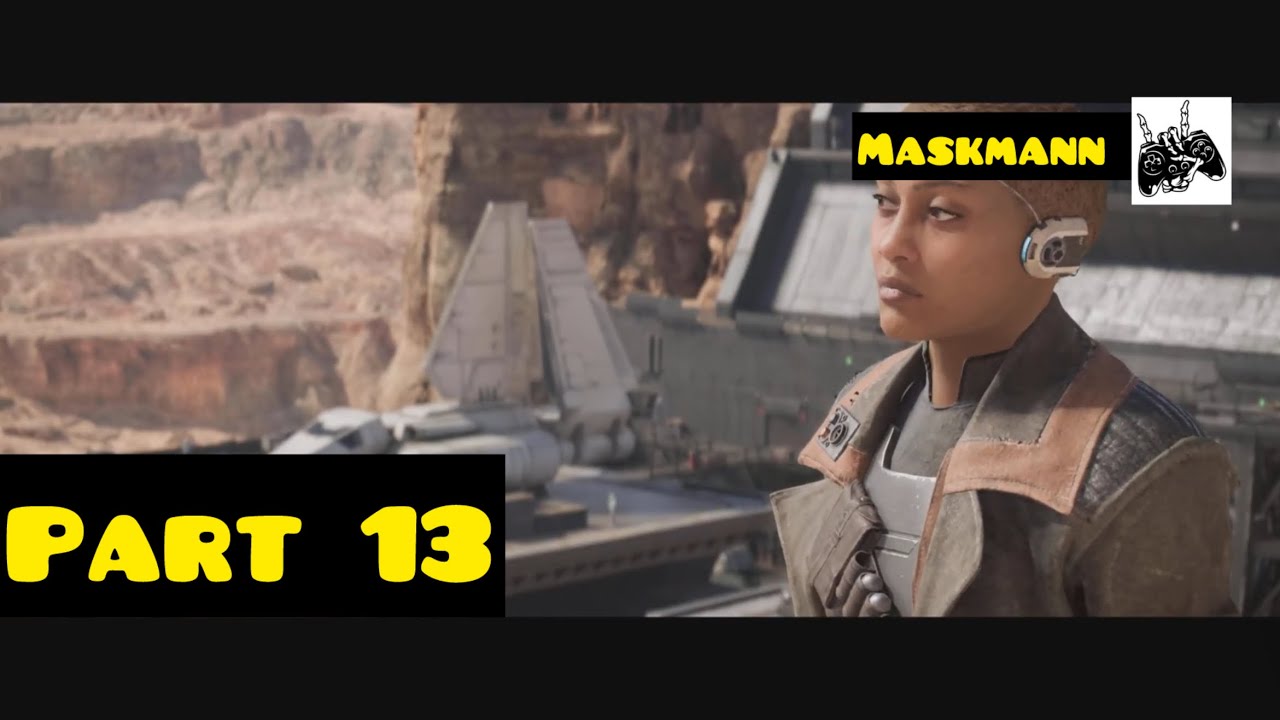 Star Wars Outlaw gameplay Walkthough - Part 13