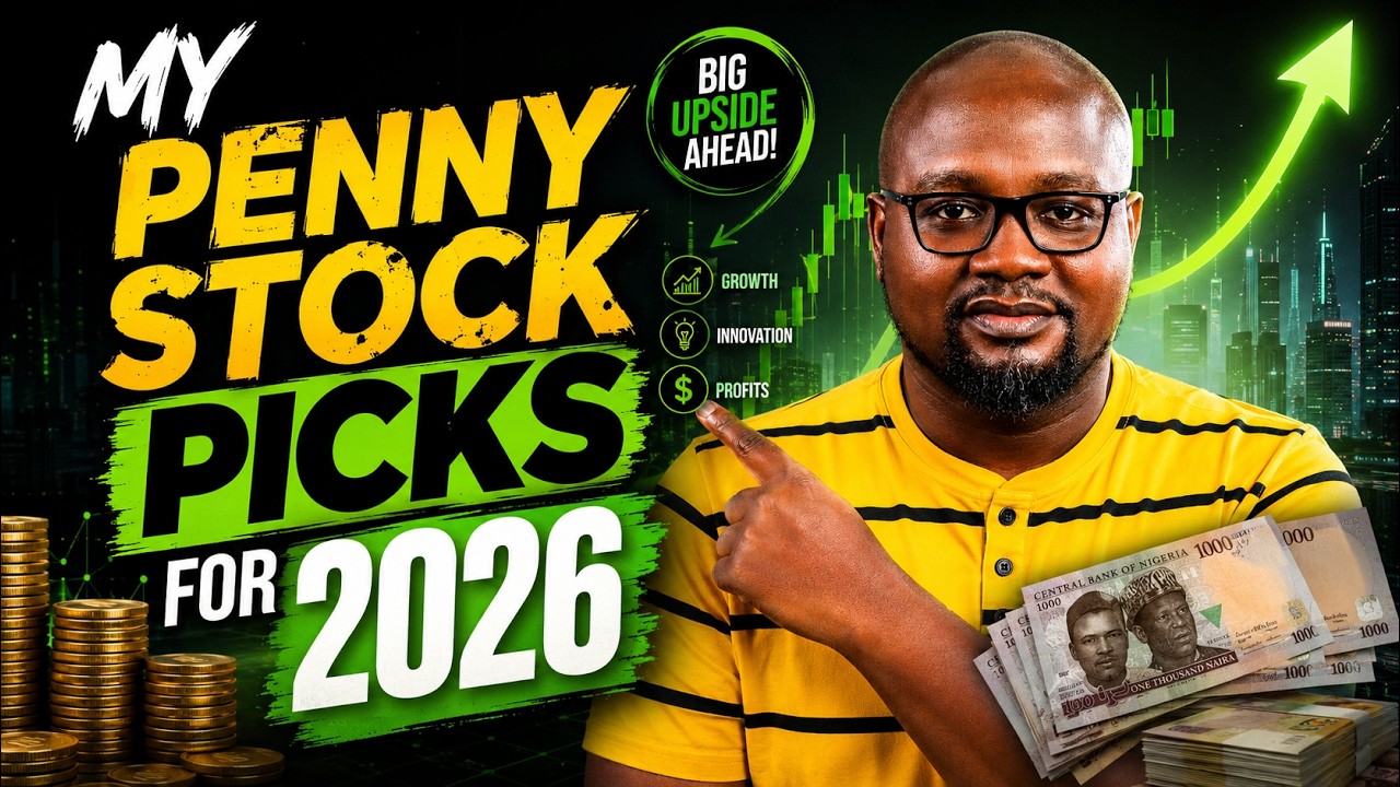 Cheap Nigerian Stocks to Buy in 2026 Before They Skyrocket