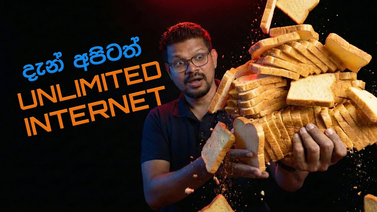 True Unlimited Internet in Sri Lanka