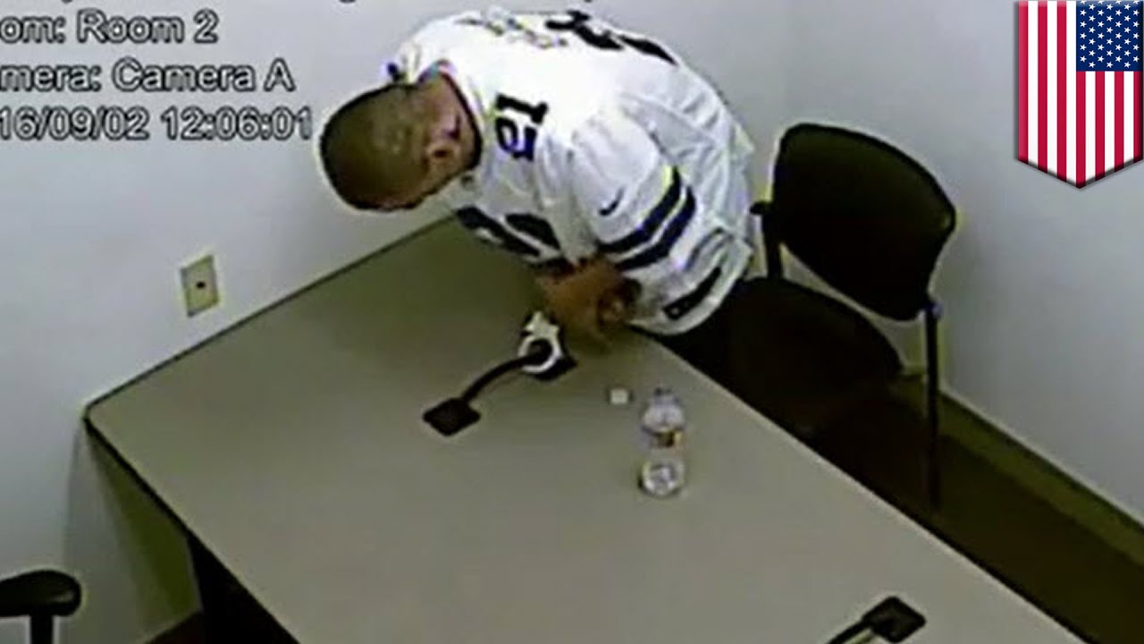 Murder suspect breaks handcuffs, makes great escape - TomoNews