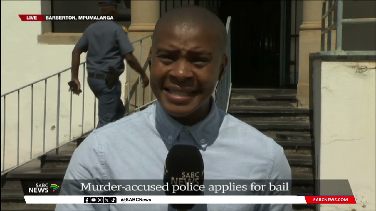 Mpumalanga police officer accused of killing his wife expected to appear in the court