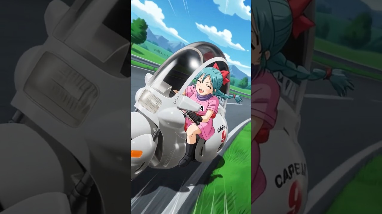 Forgotten Queen Bulma(They Want the Android) - Parody Dragon Ball Tribute