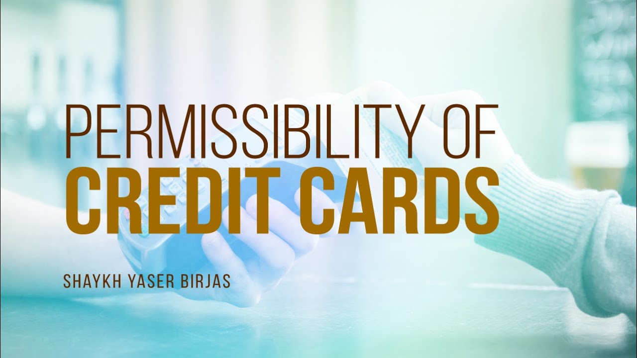Are Credit Cards Permissible? | Shaykh Yaser Birjas | Faith IQ
