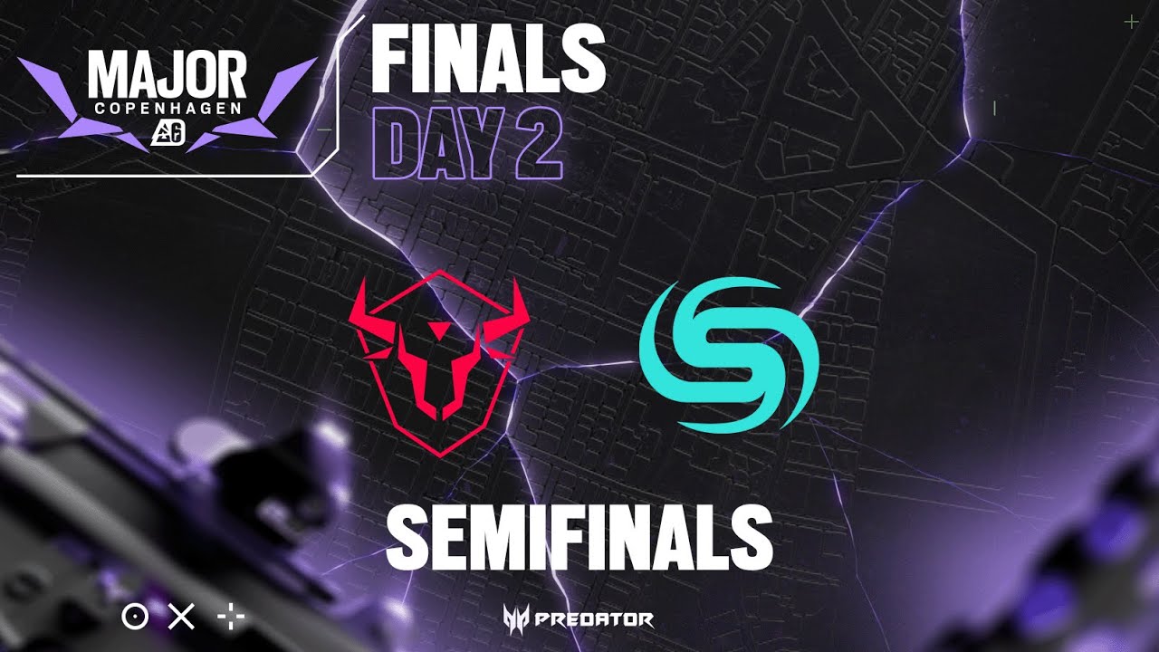 W7M vs. Soniqs // BLAST R6 Copenhagen Major | Finals | Day 2