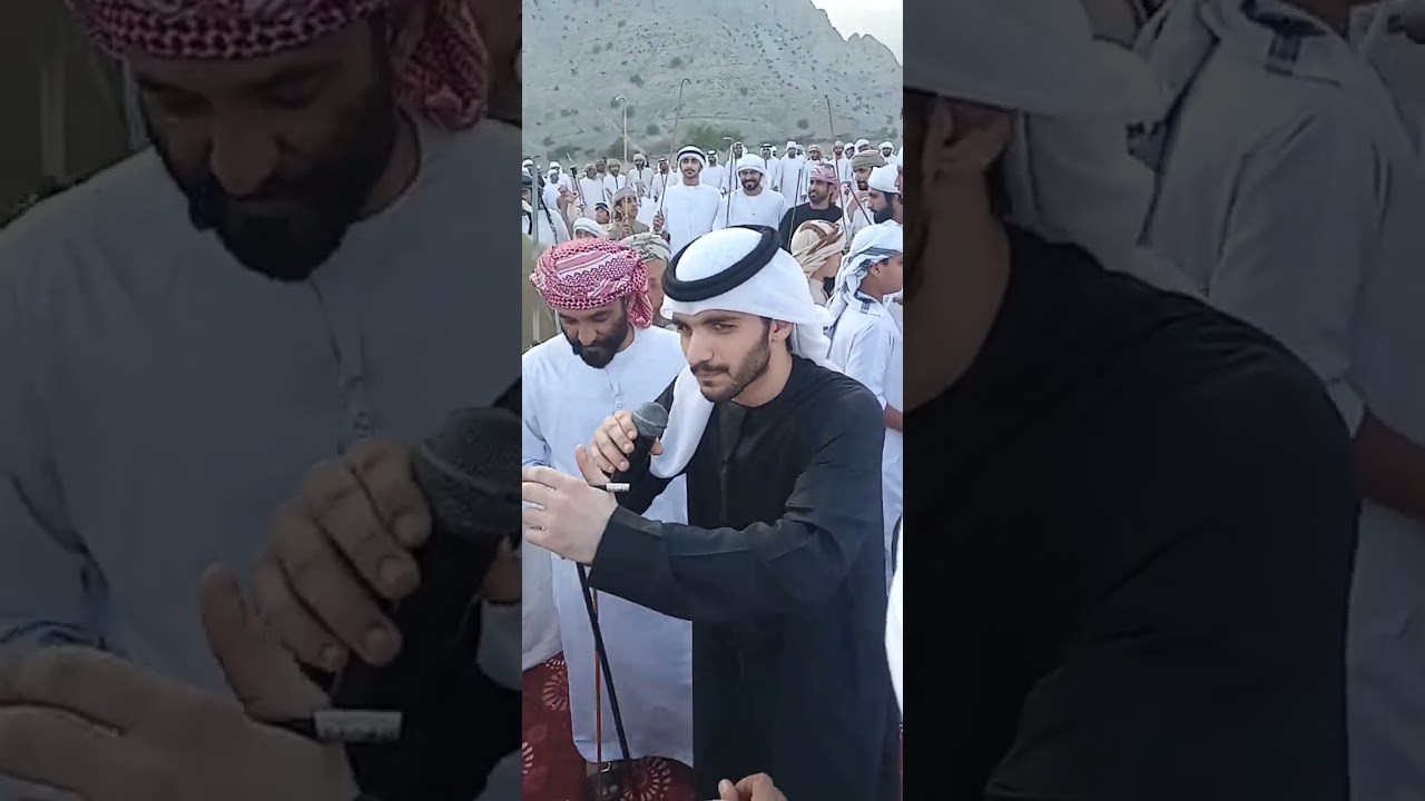 عرس محمد بن سالم الحريزي الشحي