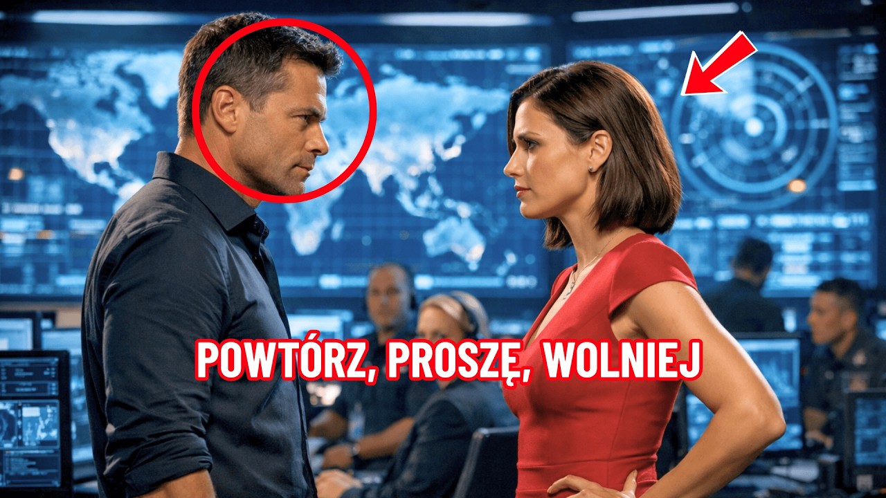 Samotny ojciec odpowiedział znakiem wywoławczym —były pilot, którego prezes nigdy się nie spodziewał