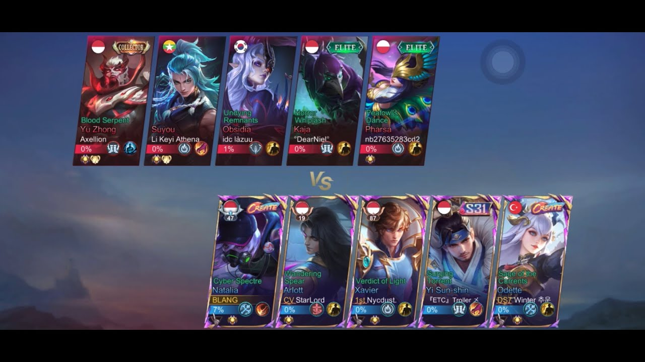 Gameplay NATALIA roamer BANZAI!!