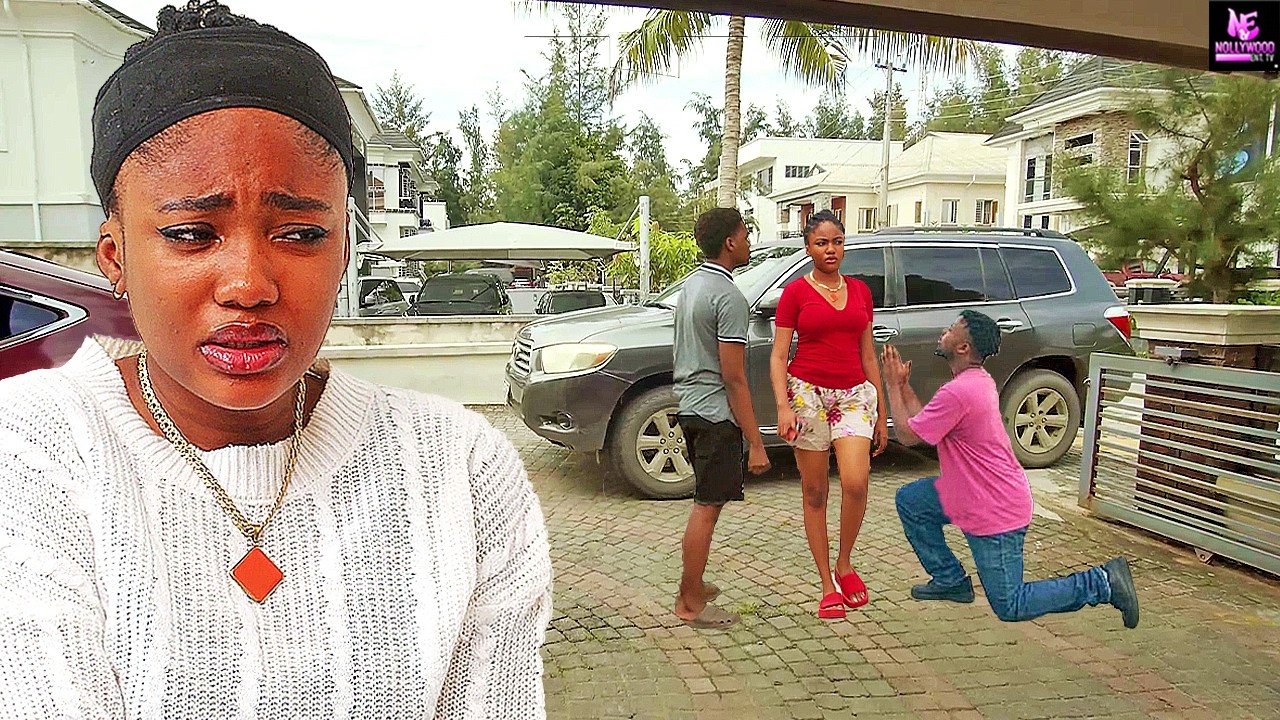 I Beg You Try Not To Skip This Very Interesting ANGEL UNIGWE Movie Released For You-African Movies