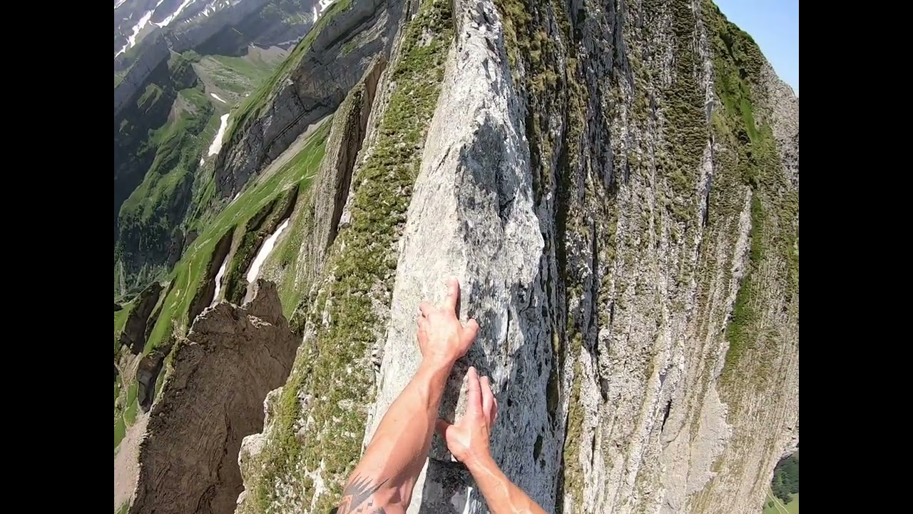 Altenalptürm - Reitergrat (Alpstein traverse)