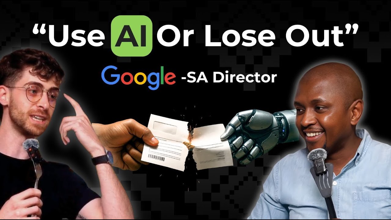 What Google's AI Investments in Africa REALLY Mean - Kabelo Makwane
