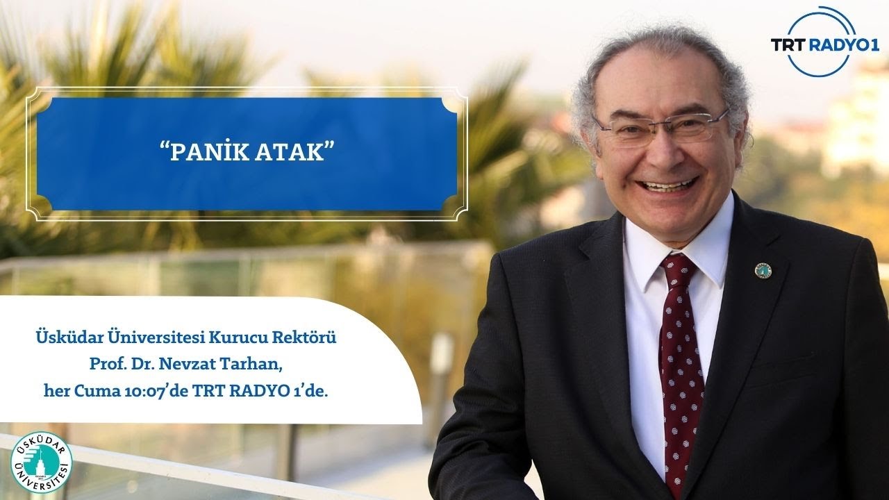 Panik Atak | TRT Radyo 1 | AİLECE