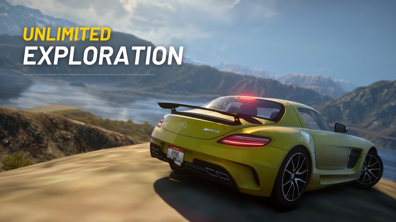 Unlimited exploration