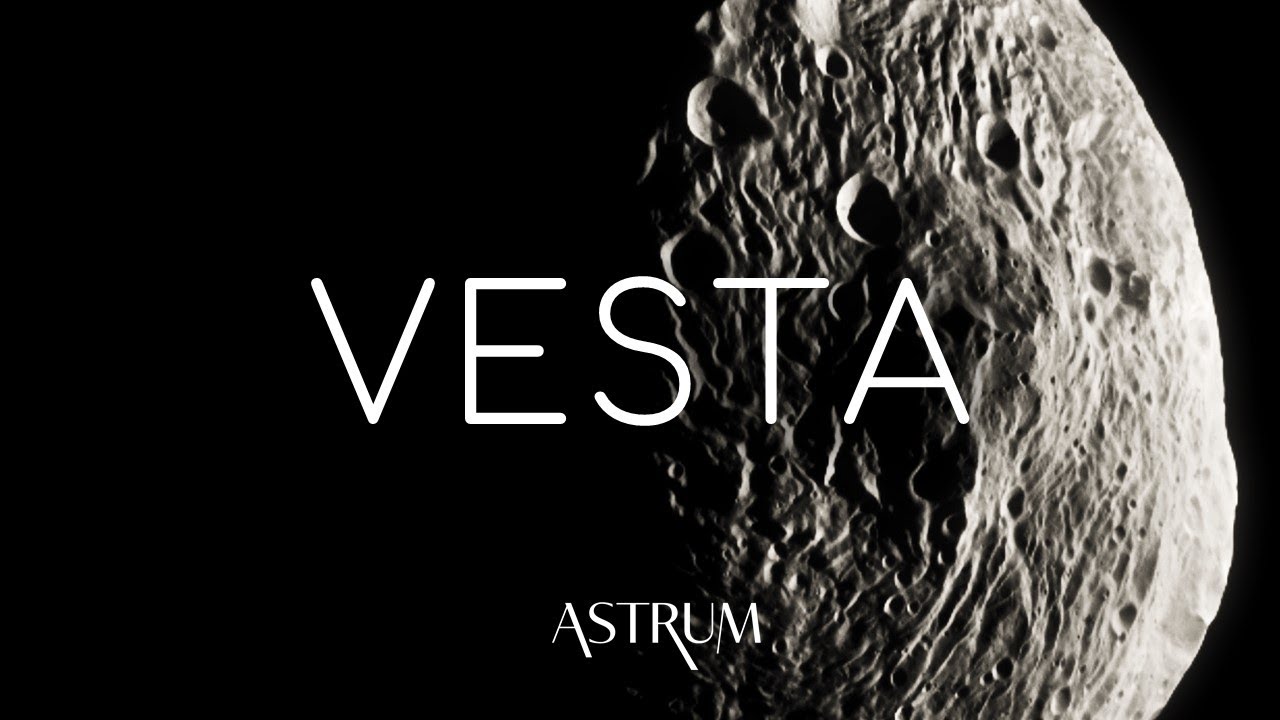 Discoveries On 4 Vesta That Shocked NASA Scientists | Dawn