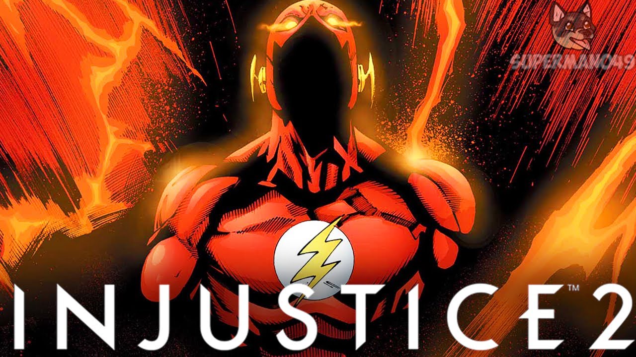 Teabagger Destroyed By The Flash Mixups! - Injustice 2: 