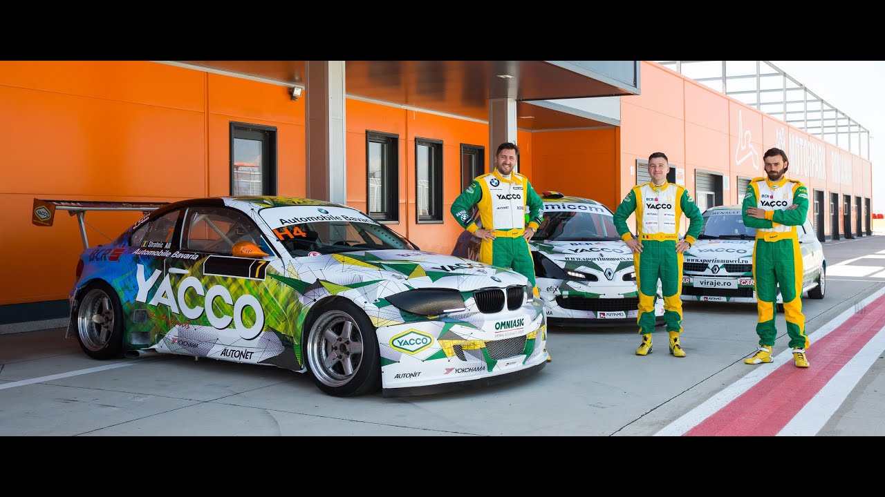 Yacco Racing Transalpina