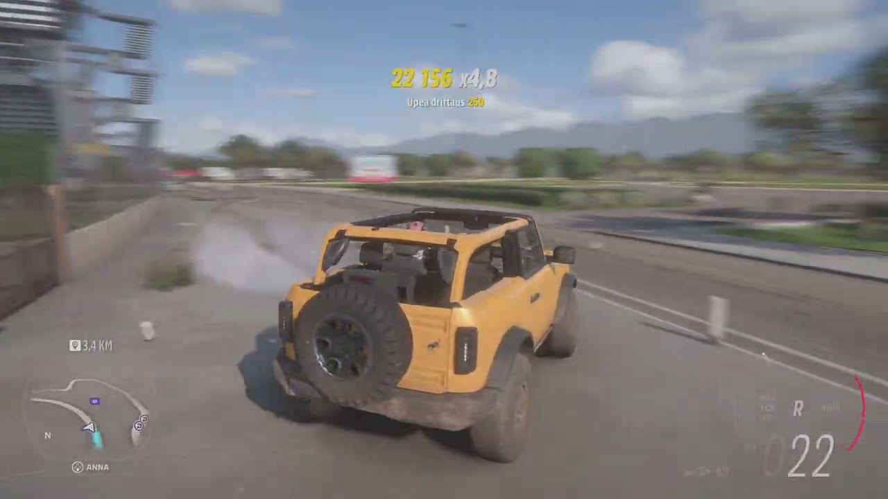 Forza Horizon