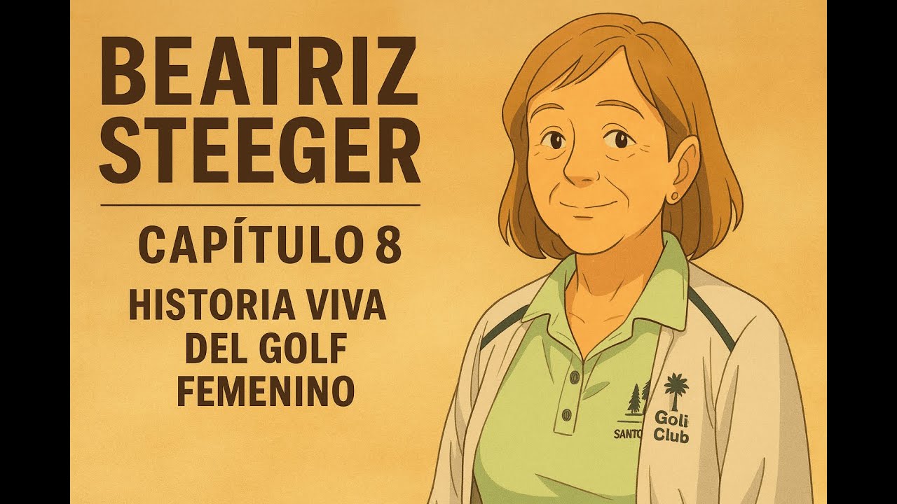 CAPITULO 8 BEA STEEGER