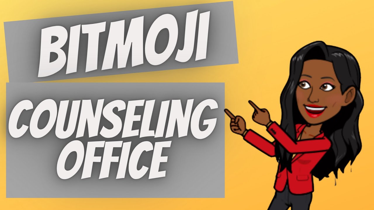 Creating a Bitmoji Virtual Scene with Google Slides