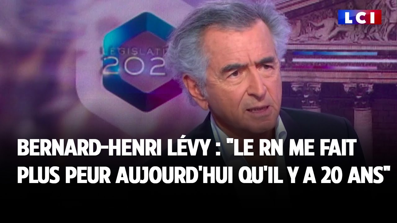 Bernard-Henri Lévy : 