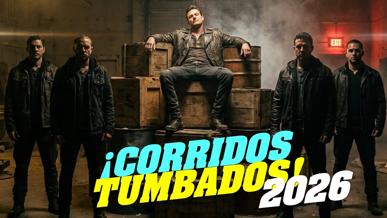 Corridos Tumbados 2026 🔥 VIBE Mix HD | Música Mexicana Nueva | Clear Sounds 🎧