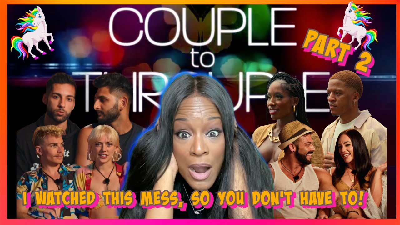 I watched Couple to Throuple so you don't have to | Part 2